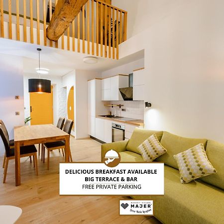 Resort Village Majer Gradac 외부 사진