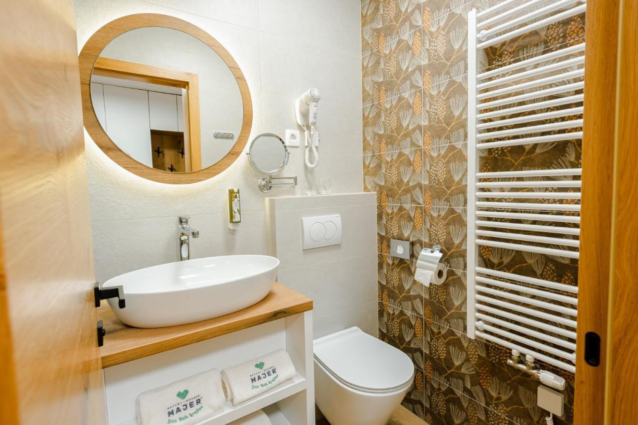 Resort Village Majer Gradac 외부 사진
