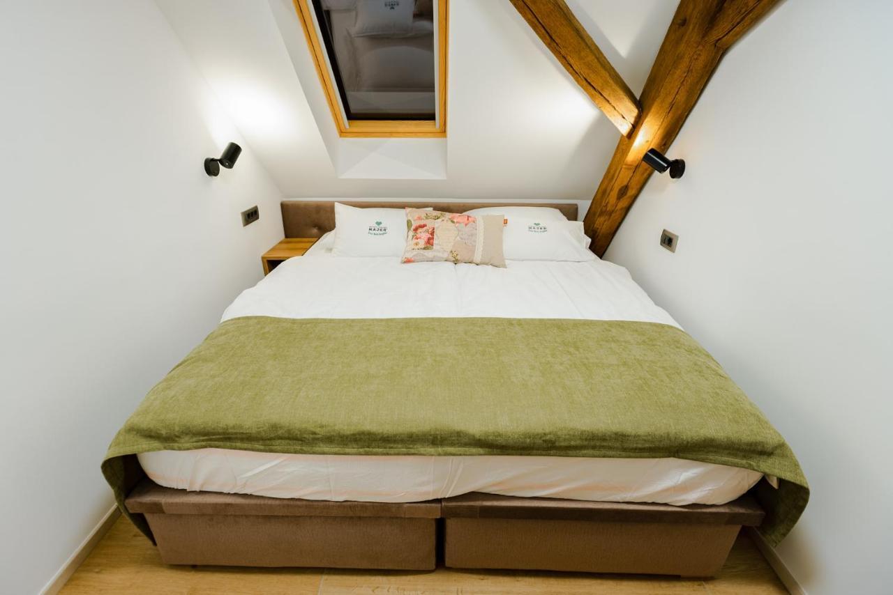 Resort Village Majer Gradac 외부 사진