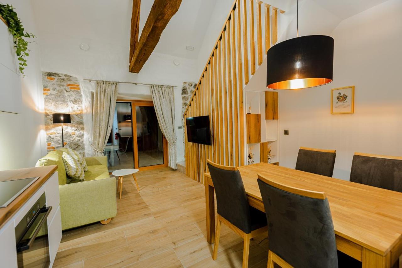 Resort Village Majer Gradac 외부 사진