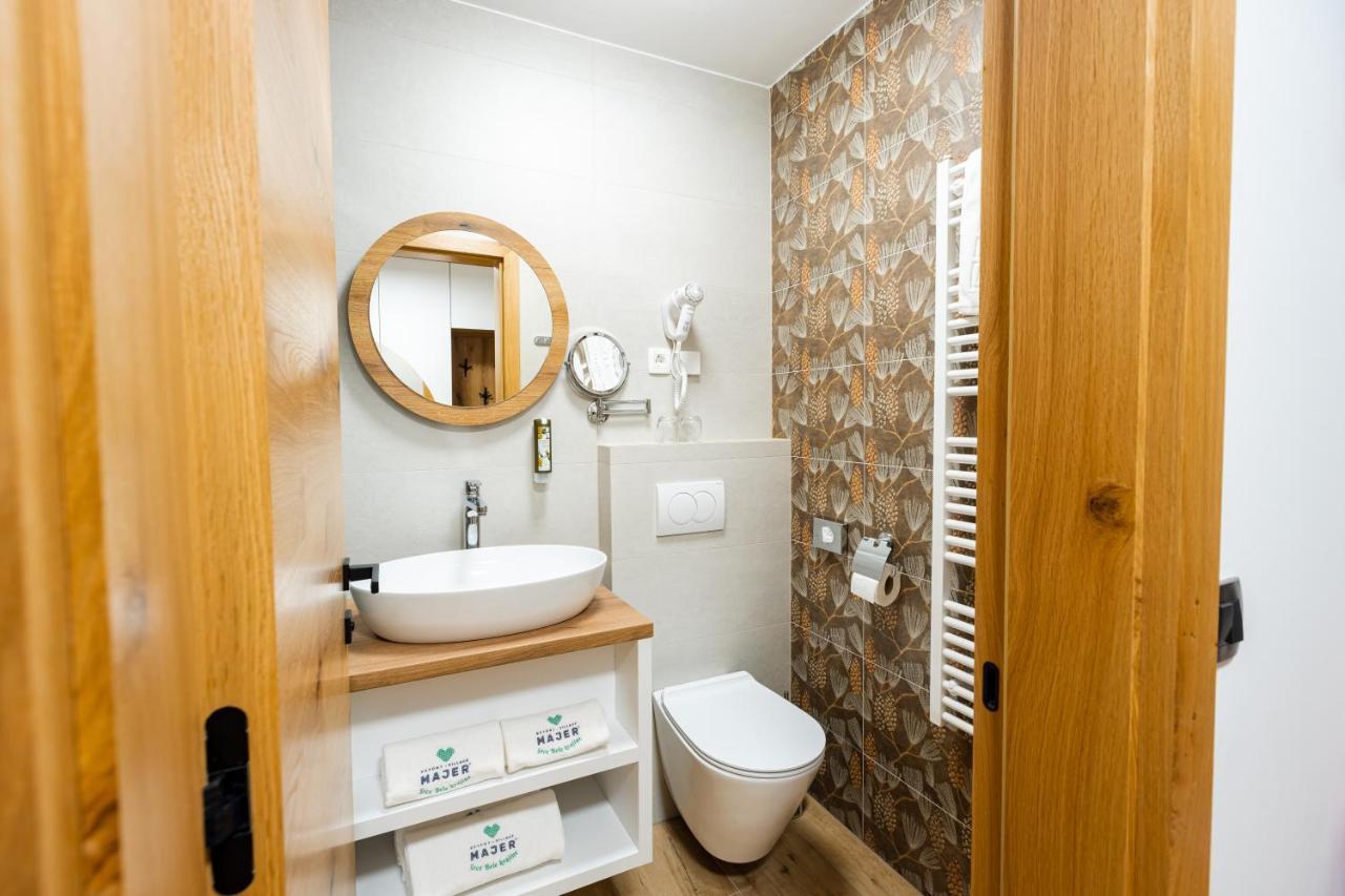 Resort Village Majer Gradac 외부 사진